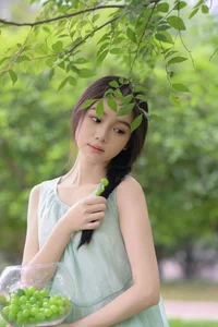 Dynamic Portrayals: YiTuYu Art Language Vol.7444 Wo Bu Shua Niao Gallery - image 10