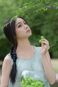 Dynamic Portrayals: YiTuYu Art Language Vol.7444 Wo Bu Shua Niao Gallery - image 18