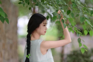 Dynamic Portrayals: YiTuYu Art Language Vol.7444 Wo Bu Shua Niao Gallery - image 17