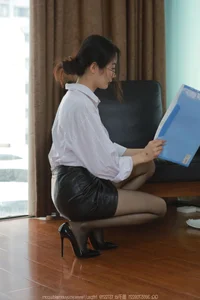 Professional Modeling Gallery: IESS Xiao Jin SXJ NO.1732 - image 40