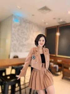 Celebrating the Stunning Maternity Beauty and Pregnancy Journey of Bang Cuong’s Wife, Bao Anh - image 2