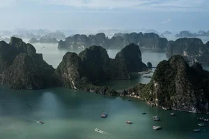 Explore the Unique Leaning Island in Ha Long Bay: A Paradise for Hiking and Swimming - image 3
