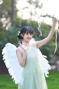 YiTuYu Art Language Vol.4692 Featuring Nuo Nuo Chi Nuo Mi Portrait Gallery - image 14