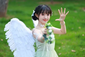 YiTuYu Art Language Vol.4692 Featuring Nuo Nuo Chi Nuo Mi Portrait Gallery - image 19