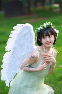YiTuYu Art Language Vol.4692 Featuring Nuo Nuo Chi Nuo Mi Portrait Gallery - image 18