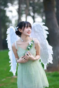 YiTuYu Art Language Vol.4692 Featuring Nuo Nuo Chi Nuo Mi Portrait Gallery - image 16