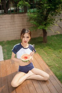 Ethereal Beauty Captured: YiTuYu Art Language Vol.5971 Featuring Gaia - image 1