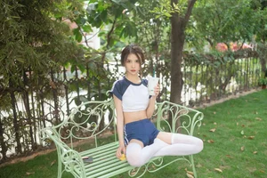 Ethereal Beauty Captured: YiTuYu Art Language Vol.5971 Featuring Gaia - image 25