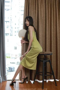 Tuan Tuan Features in IESS High-Cut Fashion Photography Series - image 11