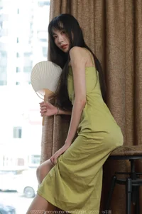 Tuan Tuan Features in IESS High-Cut Fashion Photography Series - image 75