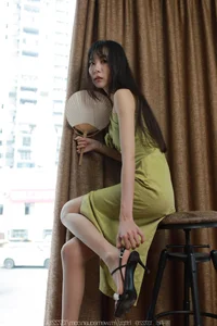 Tuan Tuan Features in IESS High-Cut Fashion Photography Series - image 54