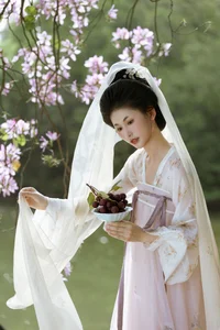 Ethereal Spring Muse: YiTuYu Vol.8958 Xiao Y Jin Tian Ye Hen Kai Xin - image 15