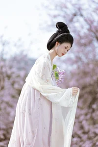 Ethereal Spring Muse: YiTuYu Vol.8958 Xiao Y Jin Tian Ye Hen Kai Xin - image 16