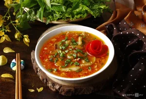 A Nostalgic Journey Through Vietnam's Subsidy Period Cuisine and Traditions - image 5