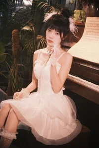 YiTuYu Art Language Vol.6607: Featuring the Elegant Xiao Song Ma Nai - image 22