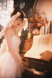 YiTuYu Art Language Vol.6607: Featuring the Elegant Xiao Song Ma Nai - image 5
