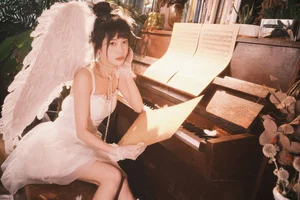 YiTuYu Art Language Vol.6607: Featuring the Elegant Xiao Song Ma Nai - image 3