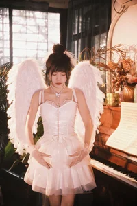 YiTuYu Art Language Vol.6607: Featuring the Elegant Xiao Song Ma Nai - image 4