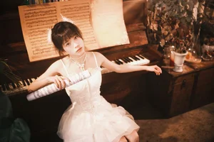 YiTuYu Art Language Vol.6607: Featuring the Elegant Xiao Song Ma Nai - image 25
