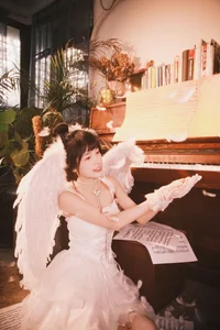 YiTuYu Art Language Vol.6607: Featuring the Elegant Xiao Song Ma Nai - image 19