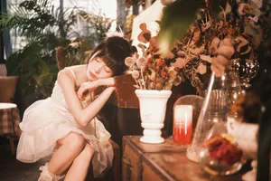 YiTuYu Art Language Vol.6607: Featuring the Elegant Xiao Song Ma Nai - image 18
