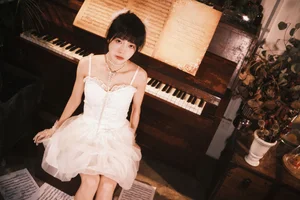 YiTuYu Art Language Vol.6607: Featuring the Elegant Xiao Song Ma Nai - image 7