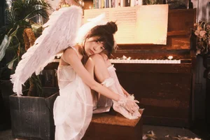 YiTuYu Art Language Vol.6607: Featuring the Elegant Xiao Song Ma Nai - image 16