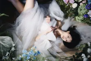 YiTuYu Art Language Vol.8775 Dan Dan: A Muse at the Piano - Melody of Pure Elegance - image 10