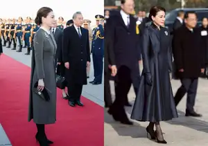 Queen Suthida of Thailand: An Icon of Elegant Fashion Blending Tradition and Modernity - image 0