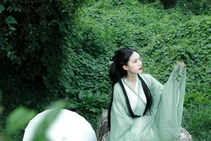 YiTuYu Art Language Vol.5204: Capturing the Essence of Xiao Yu Gan - image 9