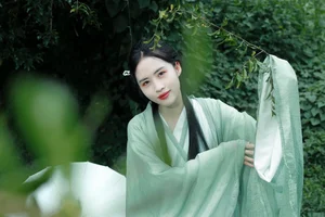 YiTuYu Art Language Vol.5204: Capturing the Essence of Xiao Yu Gan - image 21