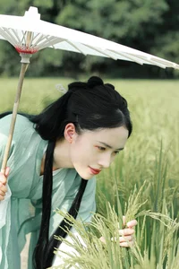 YiTuYu Art Language Vol.5204: Capturing the Essence of Xiao Yu Gan - image 30