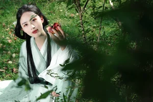 YiTuYu Art Language Vol.5204: Capturing the Essence of Xiao Yu Gan - image 13