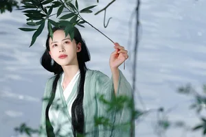 YiTuYu Art Language Vol.5204: Capturing the Essence of Xiao Yu Gan - image 28