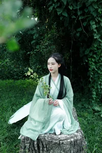 YiTuYu Art Language Vol.5204: Capturing the Essence of Xiao Yu Gan - image 16