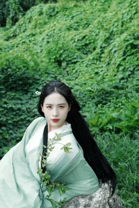 YiTuYu Art Language Vol.5204: Capturing the Essence of Xiao Yu Gan - image 11