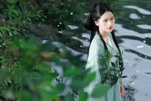 YiTuYu Art Language Vol.5204: Capturing the Essence of Xiao Yu Gan - image 1