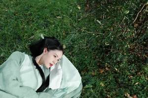 YiTuYu Art Language Vol.5204: Capturing the Essence of Xiao Yu Gan - image 15