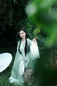 YiTuYu Art Language Vol.5204: Capturing the Essence of Xiao Yu Gan - image 5