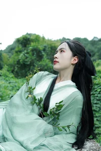 YiTuYu Art Language Vol.5204: Capturing the Essence of Xiao Yu Gan - image 26