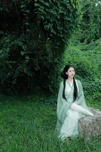 YiTuYu Art Language Vol.5204: Capturing the Essence of Xiao Yu Gan - image 37
