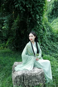 YiTuYu Art Language Vol.5204: Capturing the Essence of Xiao Yu Gan - image 29