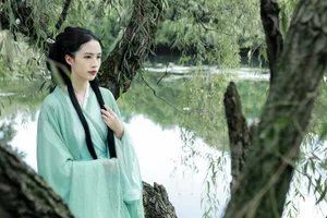 YiTuYu Art Language Vol.5204: Capturing the Essence of Xiao Yu Gan - image 8