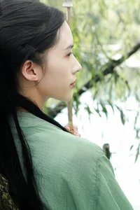 YiTuYu Art Language Vol.5204: Capturing the Essence of Xiao Yu Gan - image 14