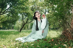 YiTuYu Art Language Vol.5204: Capturing the Essence of Xiao Yu Gan - image 10