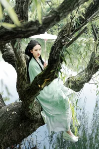 YiTuYu Art Language Vol.5204: Capturing the Essence of Xiao Yu Gan - image 22