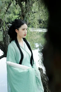 YiTuYu Art Language Vol.5204: Capturing the Essence of Xiao Yu Gan - image 3