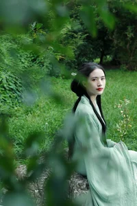 YiTuYu Art Language Vol.5204: Capturing the Essence of Xiao Yu Gan - image 23