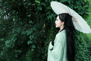 YiTuYu Art Language Vol.5204: Capturing the Essence of Xiao Yu Gan - image 6