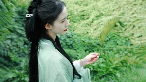 YiTuYu Art Language Vol.5204: Capturing the Essence of Xiao Yu Gan - image 34